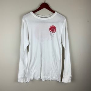 Keiichi for Marc Jacobs long sleeve tee